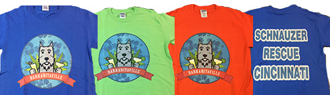 Barkaritaville Shirts